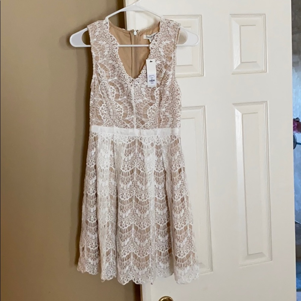 Francesca’s dress